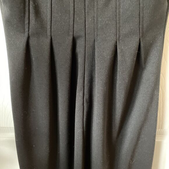 Calvin Klein Dress Women’s Small Black Dress Fit N Flare Dry Clean Only - Picture 10 of 14